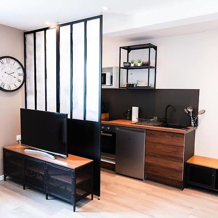 Easyhome L'Industriel Δουνκέρκη Εξωτερικό φωτογραφία