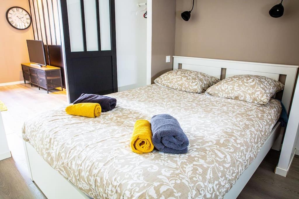 Easyhome L'Industriel Δουνκέρκη Εξωτερικό φωτογραφία