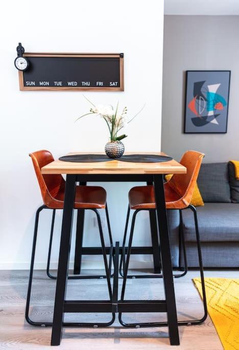 Easyhome L'Industriel Δουνκέρκη Εξωτερικό φωτογραφία